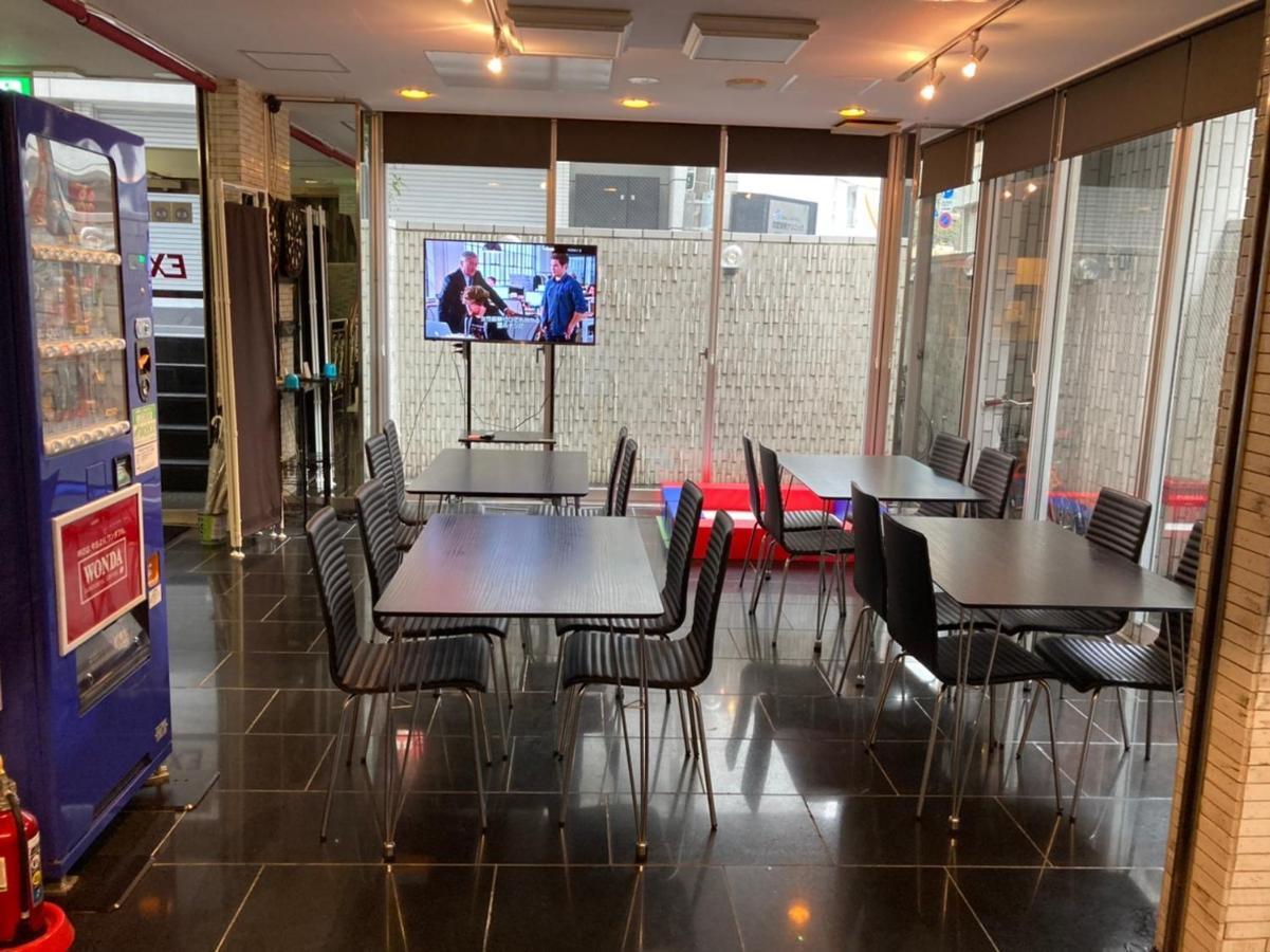Oyo Hotel Exsaison Sugamo Токіо Екстер'єр фото