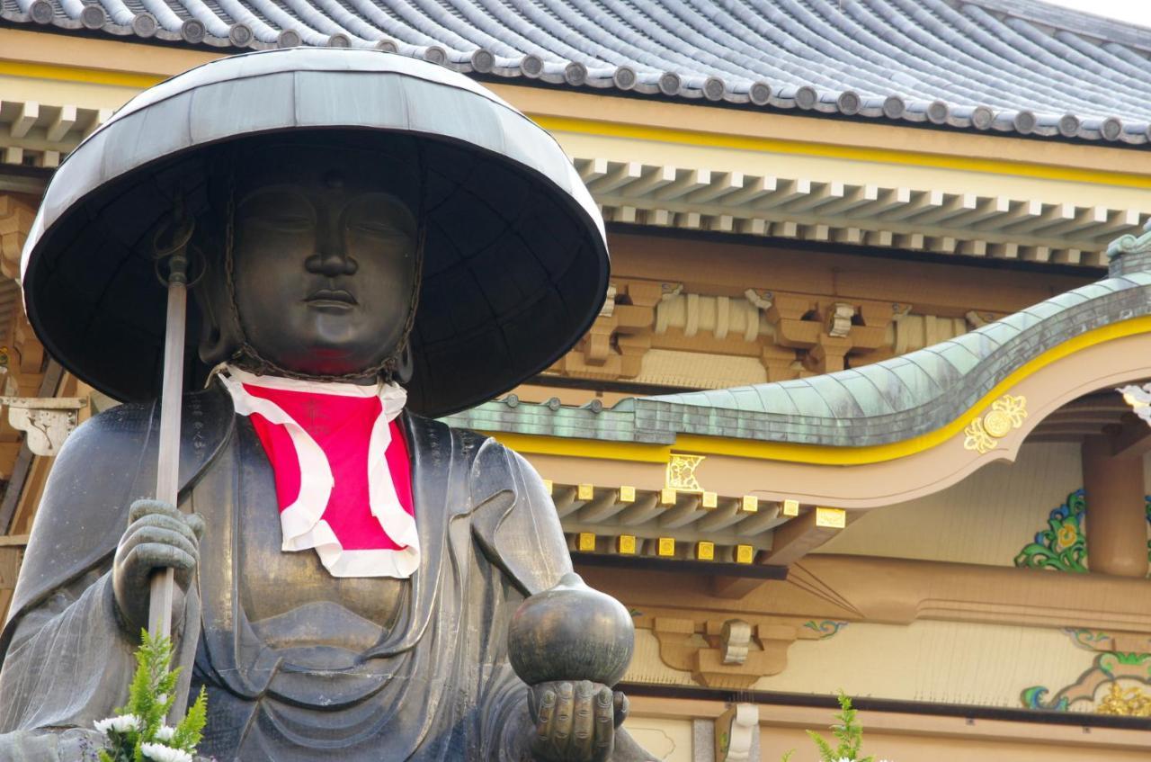 Oyo Hotel Exsaison Sugamo Токіо Екстер'єр фото
