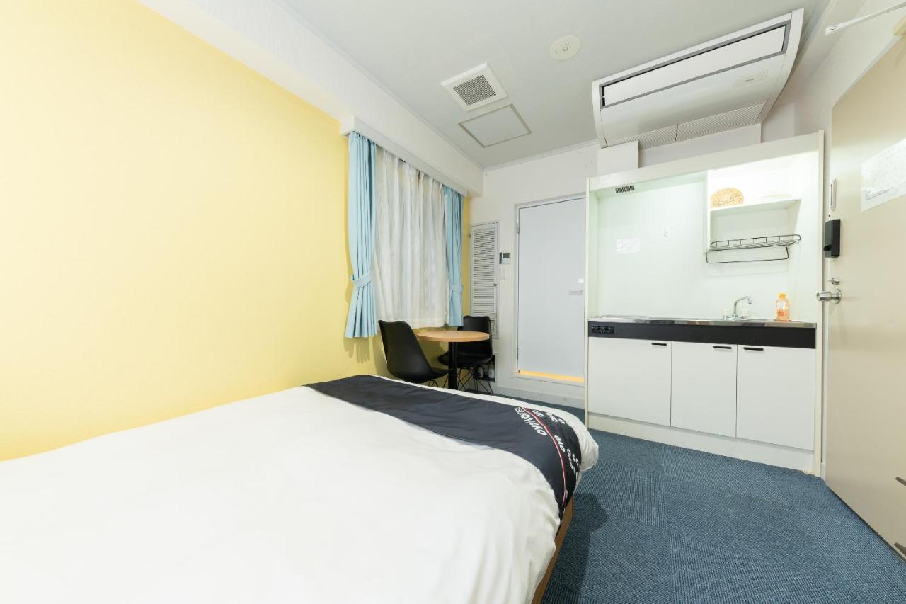 Oyo Hotel Exsaison Sugamo Токіо Екстер'єр фото