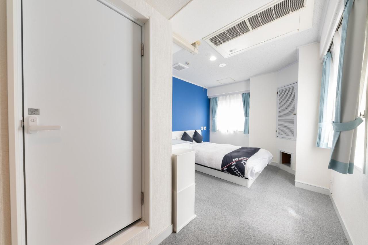 Oyo Hotel Exsaison Sugamo Токіо Екстер'єр фото