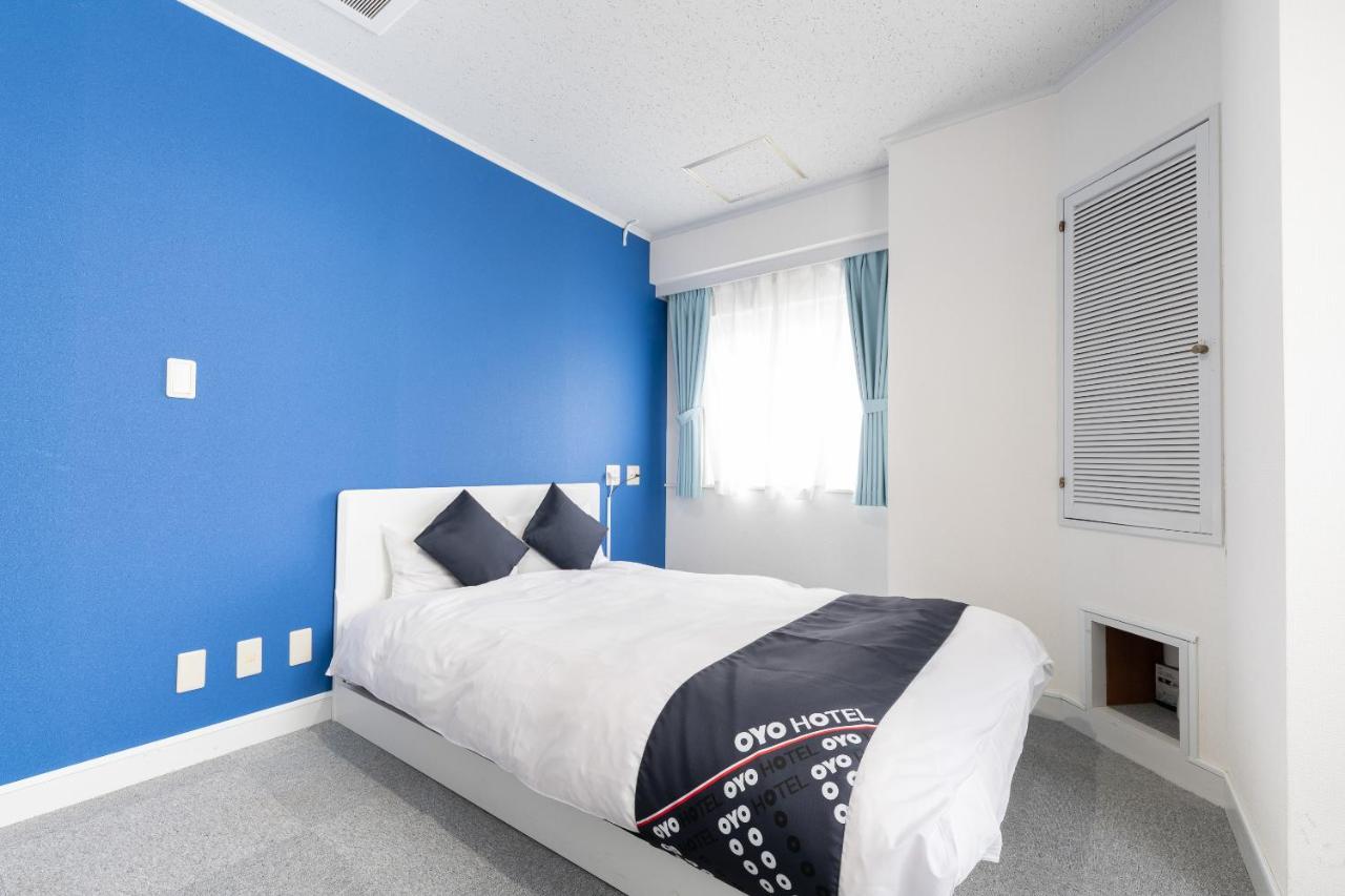 Oyo Hotel Exsaison Sugamo Токіо Екстер'єр фото