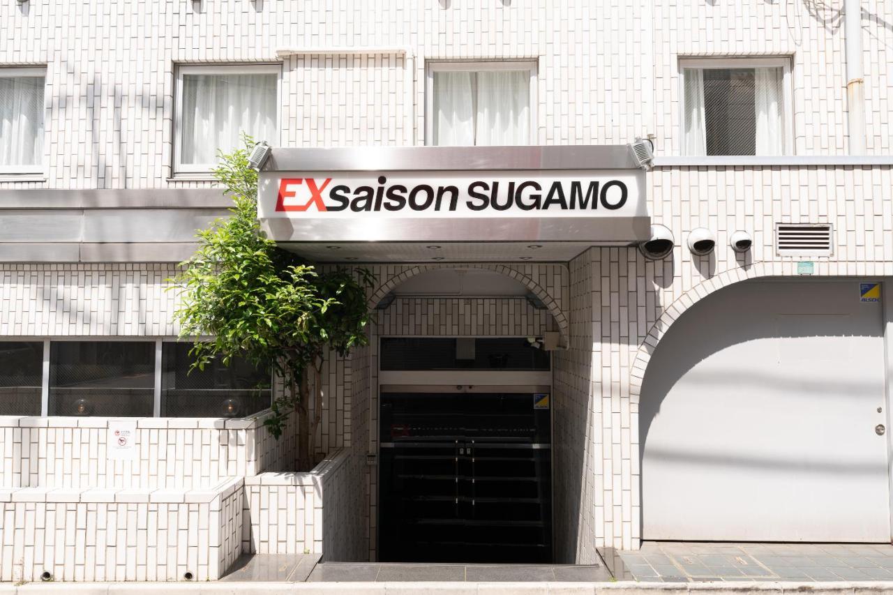 Oyo Hotel Exsaison Sugamo Токіо Екстер'єр фото
