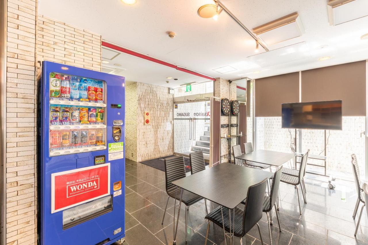 Oyo Hotel Exsaison Sugamo Токіо Екстер'єр фото