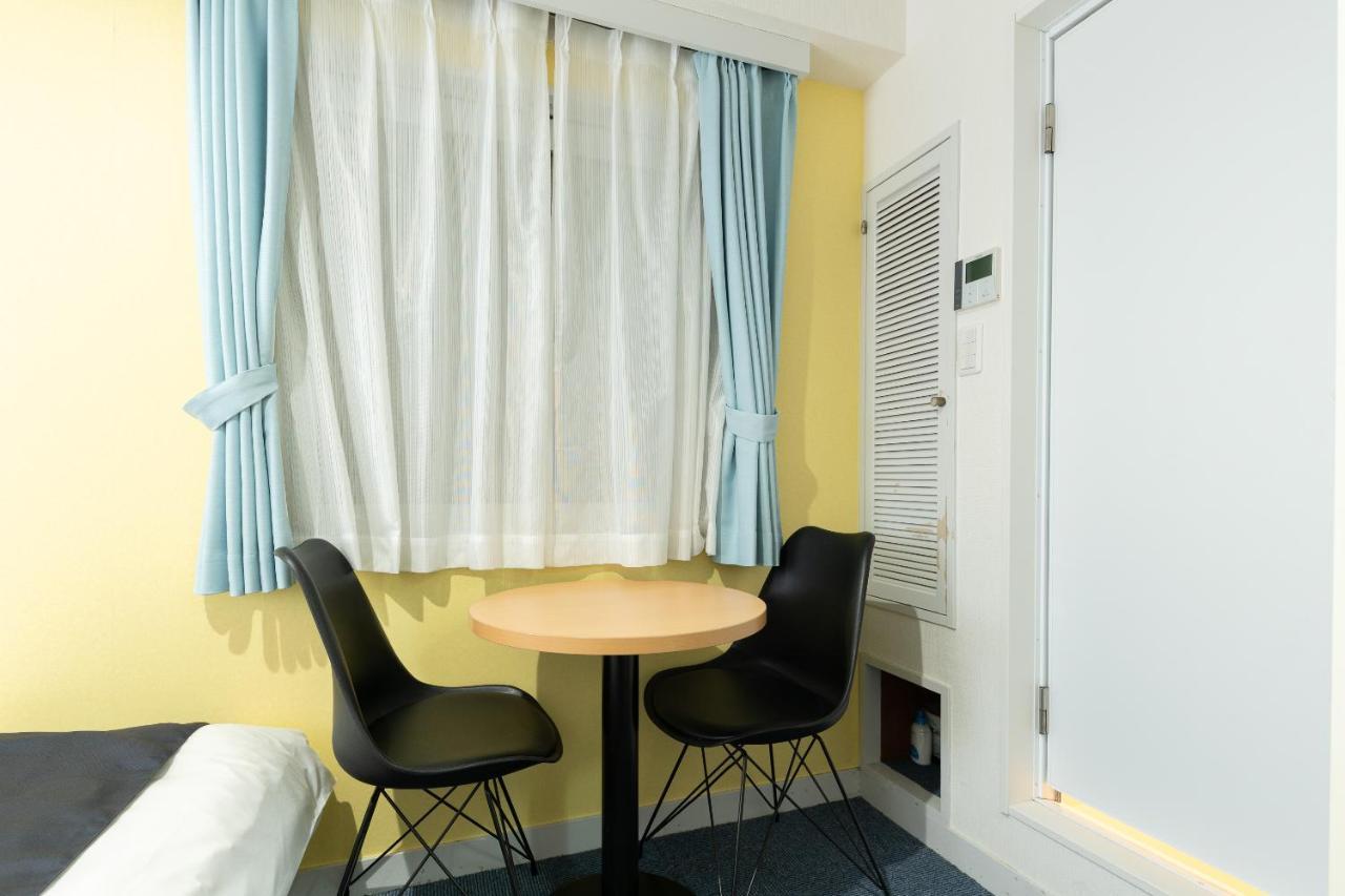 Oyo Hotel Exsaison Sugamo Токіо Екстер'єр фото