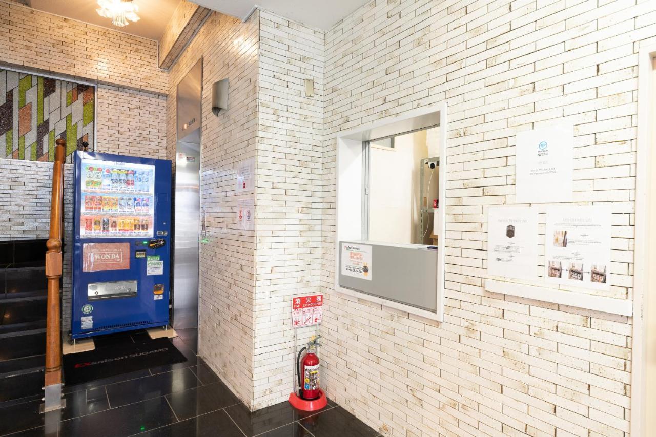 Oyo Hotel Exsaison Sugamo Токіо Екстер'єр фото