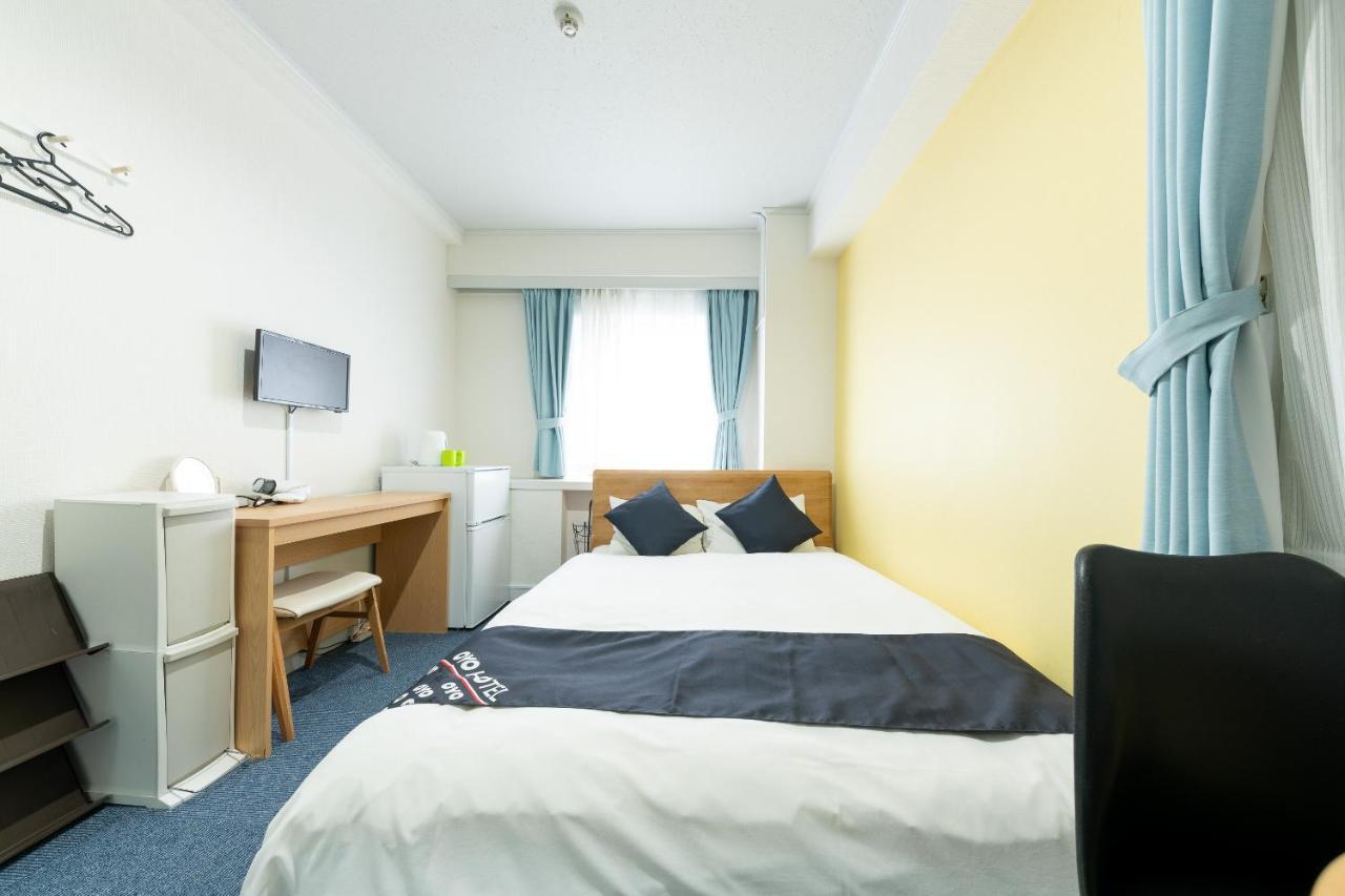 Oyo Hotel Exsaison Sugamo Токіо Екстер'єр фото