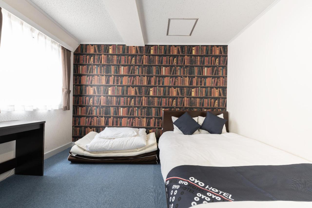 Oyo Hotel Exsaison Sugamo Токіо Екстер'єр фото