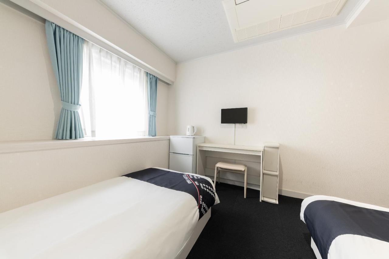 Oyo Hotel Exsaison Sugamo Токіо Екстер'єр фото