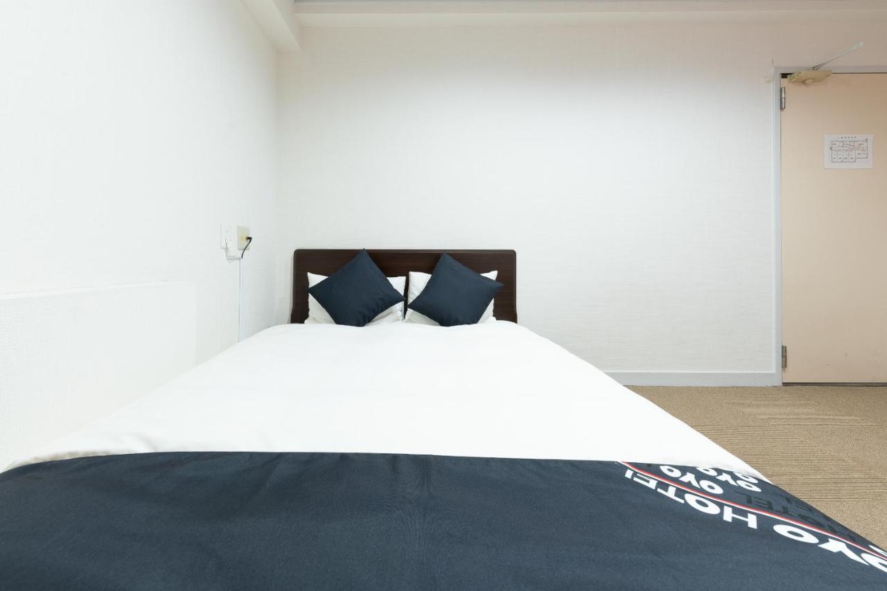 Oyo Hotel Exsaison Sugamo Токіо Екстер'єр фото