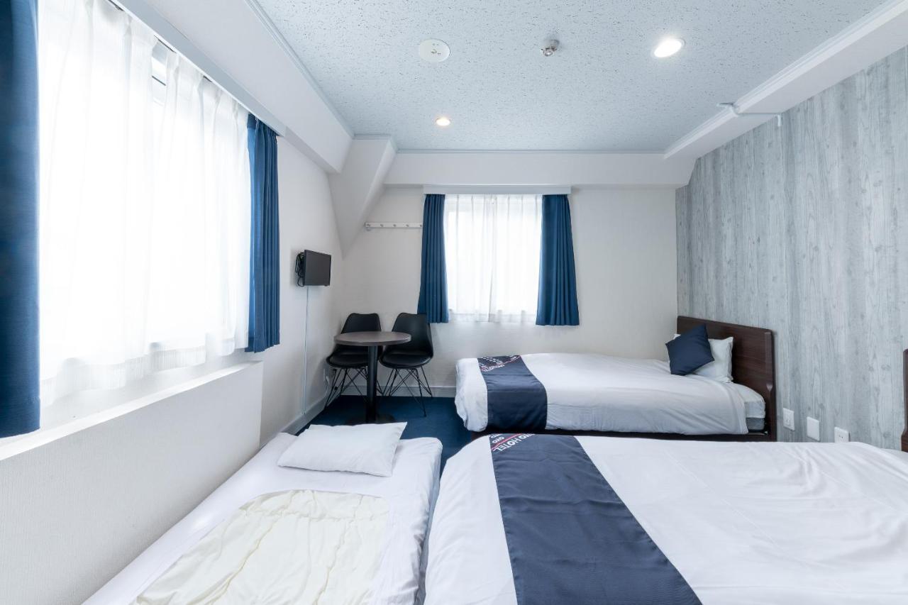 Oyo Hotel Exsaison Sugamo Токіо Екстер'єр фото