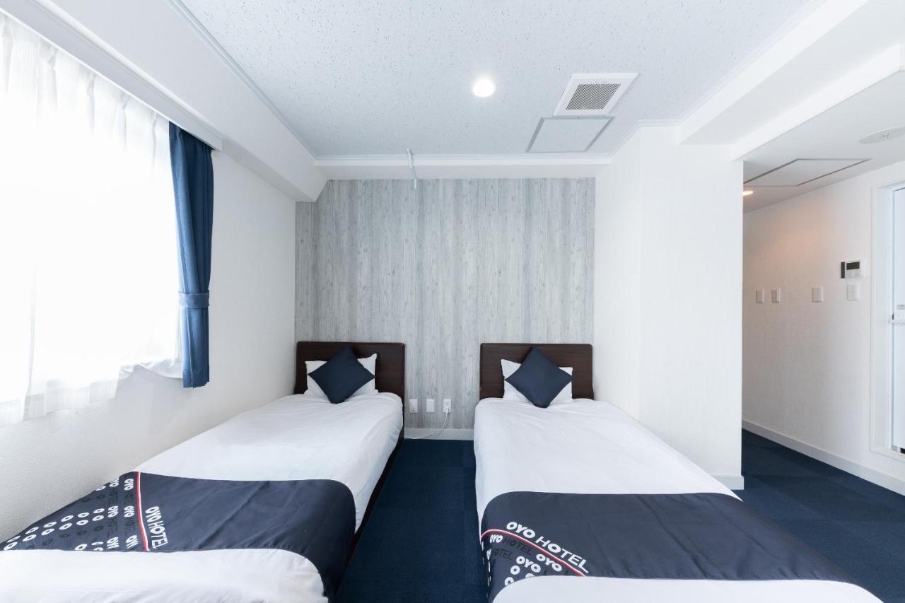 Oyo Hotel Exsaison Sugamo Токіо Екстер'єр фото