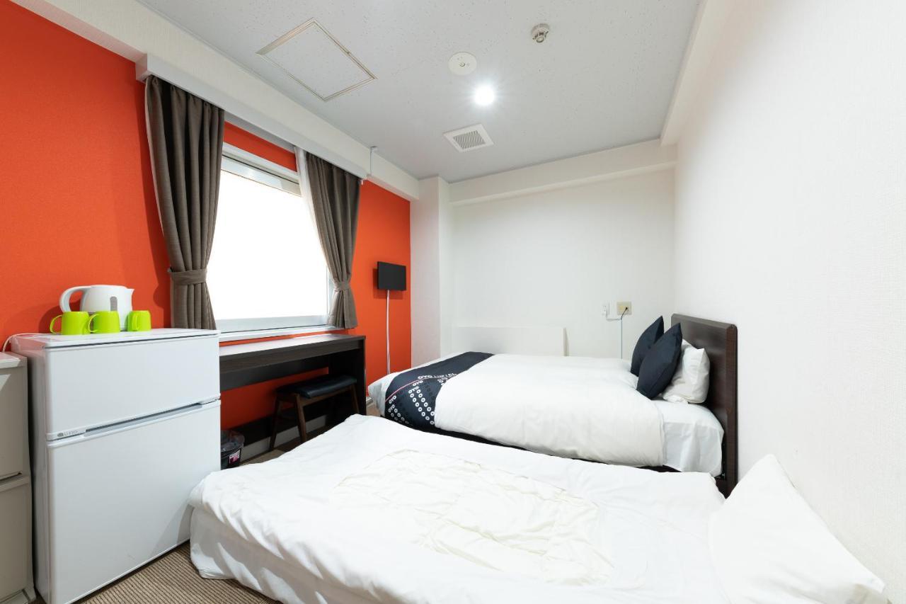Oyo Hotel Exsaison Sugamo Токіо Екстер'єр фото